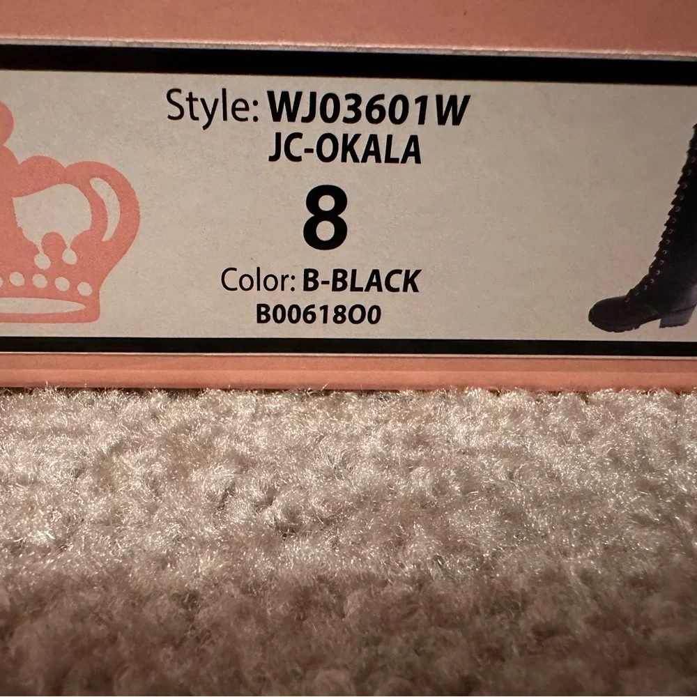 Juicy couture, tall boots - Picture 2 of 5